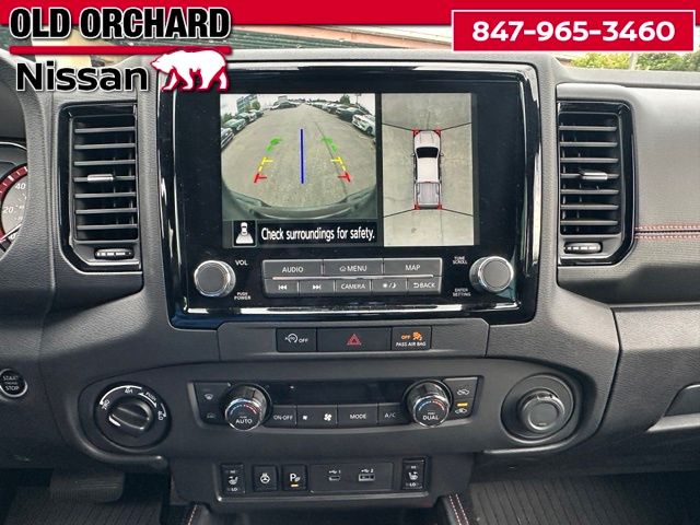 2023 Nissan Frontier PRO-4X — photo 18 of 23