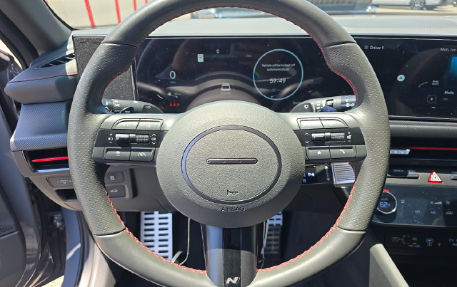 2025 Hyundai Sonata N Line — photo 7 of 10