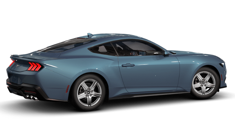 2026 Ford Mustang Ecoboost Premium — photo 48 of 52