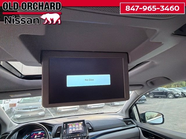 2022 Honda Odyssey Elite — photo 19 of 19