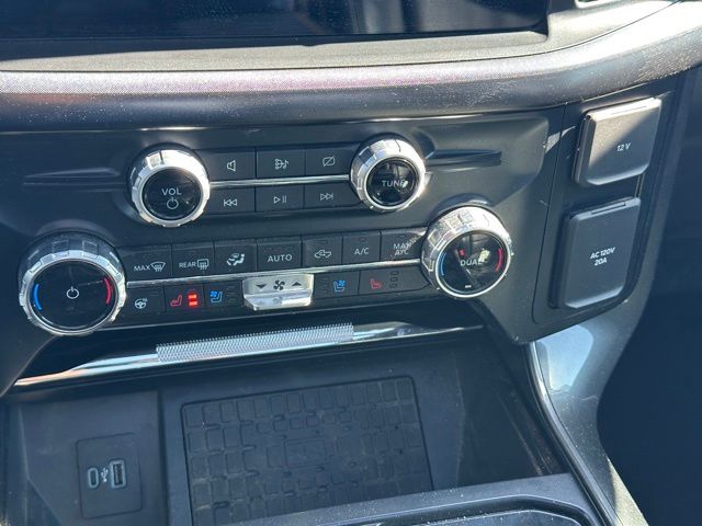 2023 Ford F-150 Tremor — photo 17 of 28