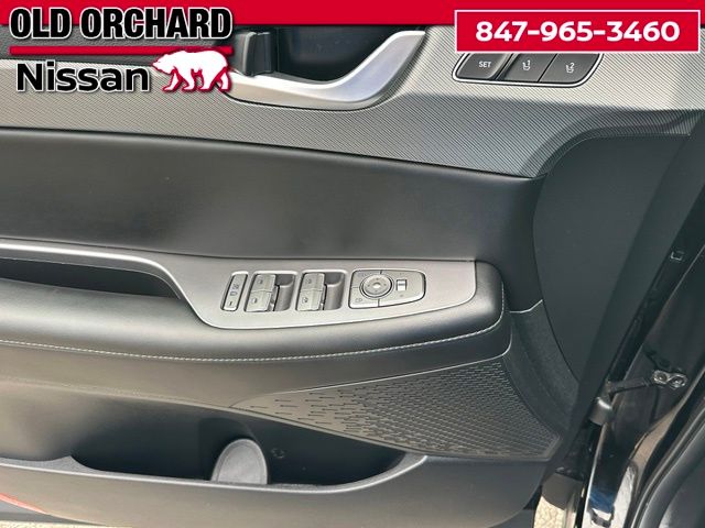 2025 Hyundai Palisade SEL Premium — photo 10 of 22