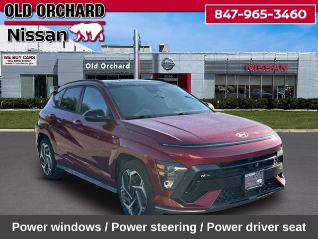 2024 Hyundai Kona N Line — photo 5 of 24