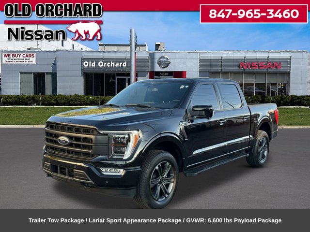2023 Ford F-150 Lariat
