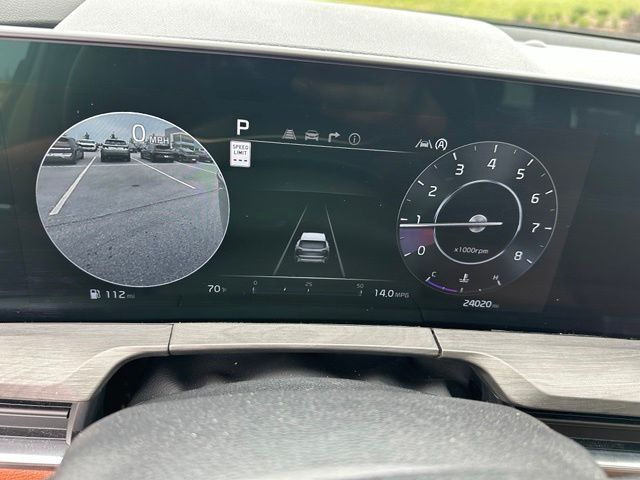 2024 Kia Telluride SX X-Line — photo 31 of 33