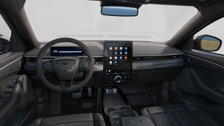2025 Ford Mustang Mach-E GT — photo 52 of 52