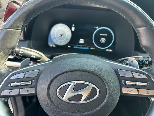 2024 Hyundai Palisade Calligraphy — photo 37 of 40