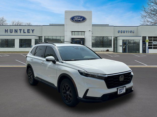 2023 Honda CR-V EX-L — photo 4 of 30