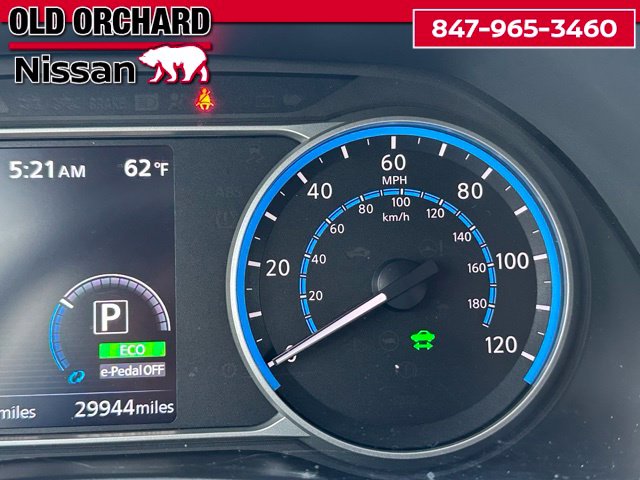 2024 Nissan Leaf S — photo 19 of 20