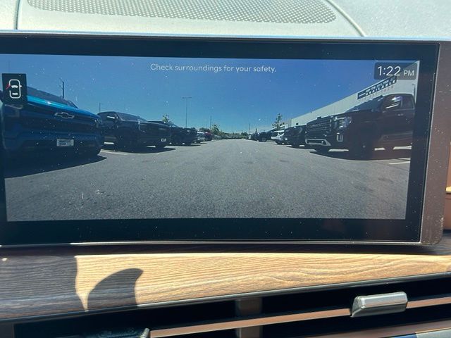 2026 Hyundai Santa Fe Hybrid Calligraphy — photo 35 of 45