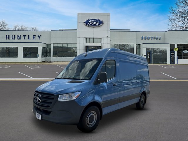 2024 Mercedes-Benz Sprinter 2500 Crew 144 WB
