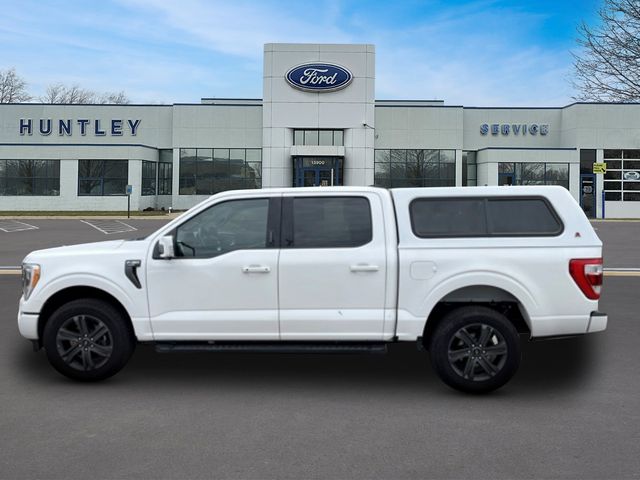 2023 Ford F-150 Lariat — photo 7 of 30