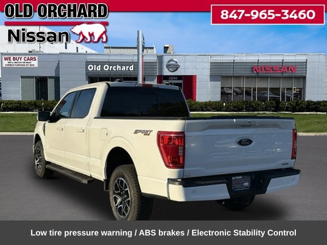 2023 Ford F-150 XLT — photo 8 of 23