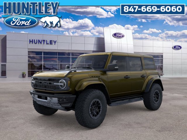 2025 Ford Bronco Raptor