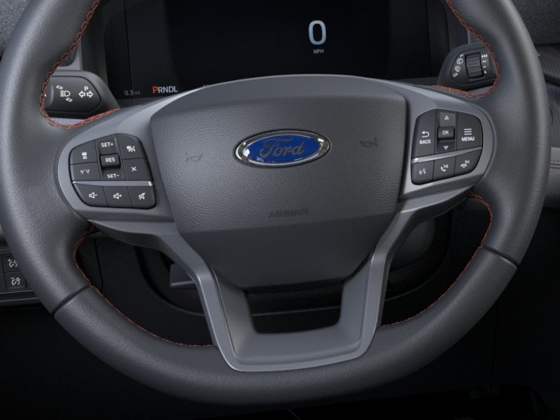 2026 Ford Explorer Active — photo 36 of 54