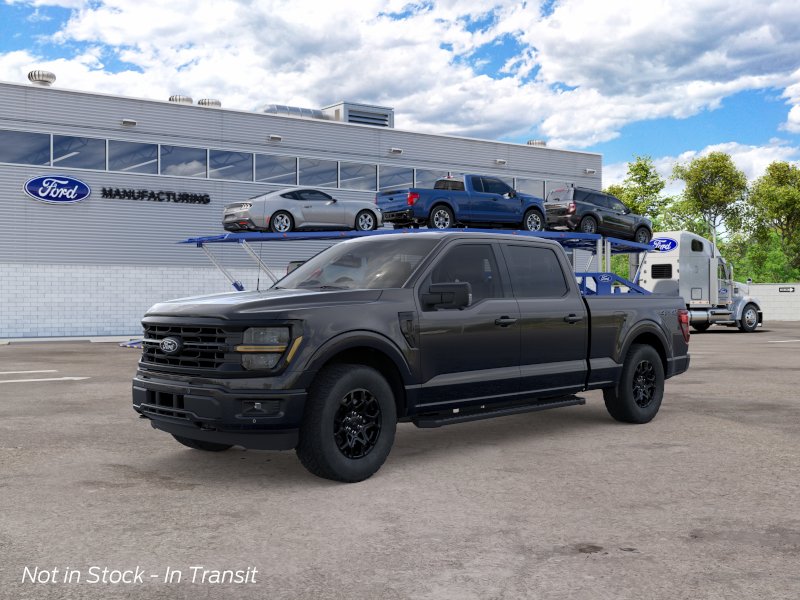 2026 Ford F-150 XLT — photo 24 of 52