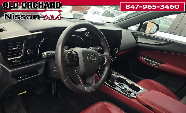 2024 LEXUS NX 350 Premium — photo 9 of 10