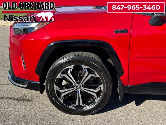 2023 Toyota RAV4 Prime XSE — photo 8 of 25