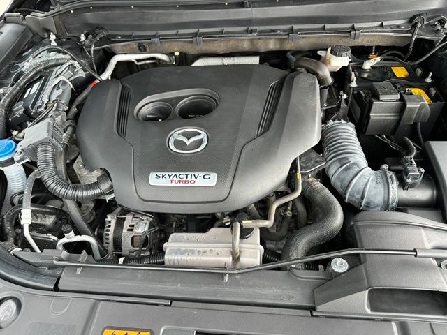 2023 Mazda CX-5 2.5 Turbo — photo 8 of 30
