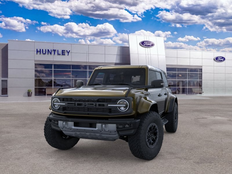 2025 Ford Bronco Raptor — photo 28 of 58
