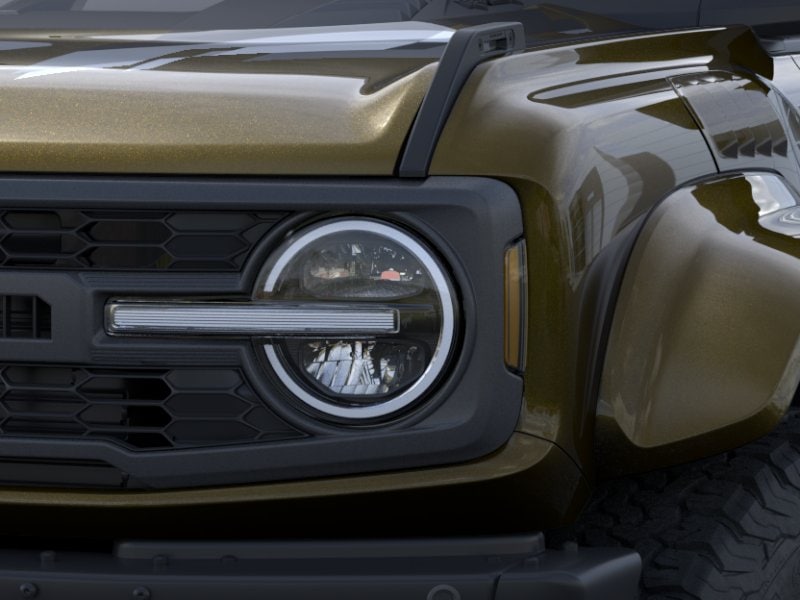 2025 Ford Bronco Raptor — photo 46 of 58