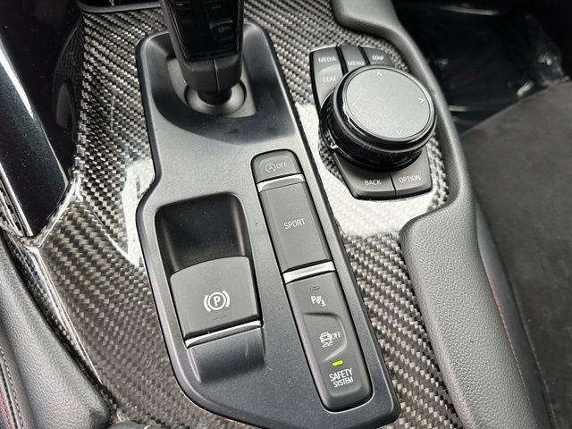 2021 Toyota Supra 2.0 — photo 32 of 37