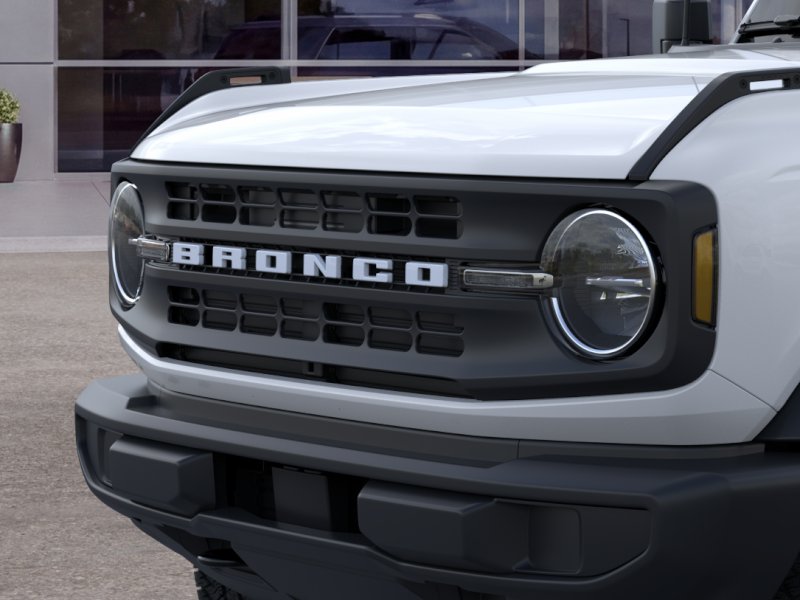 2026 Ford Bronco Big Bend — photo 45 of 58