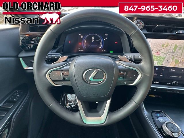 2023 LEXUS RZ 450e Premium — photo 24 of 24
