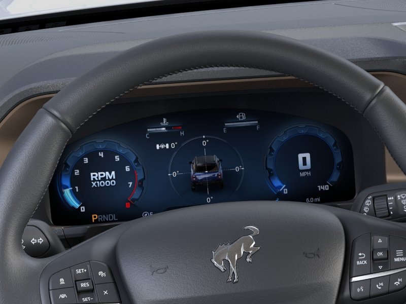 2025 Ford Bronco Sport Outer Banks — photo 37 of 54
