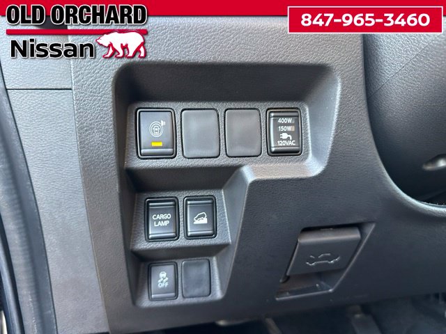 2024 Nissan Frontier SV — photo 17 of 23