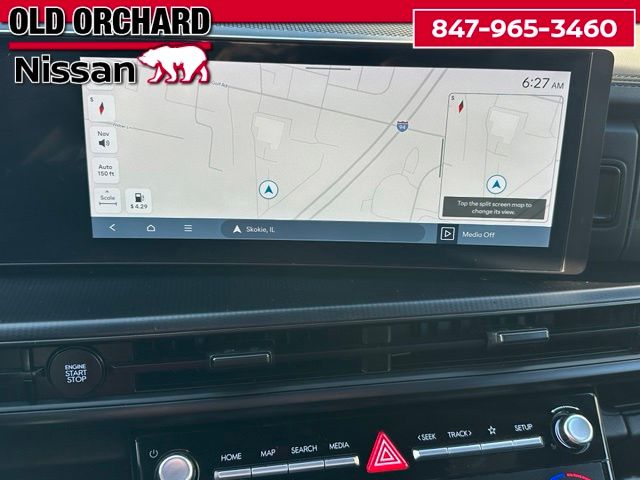 2024 Hyundai Santa Fe Calligraphy — photo 19 of 24