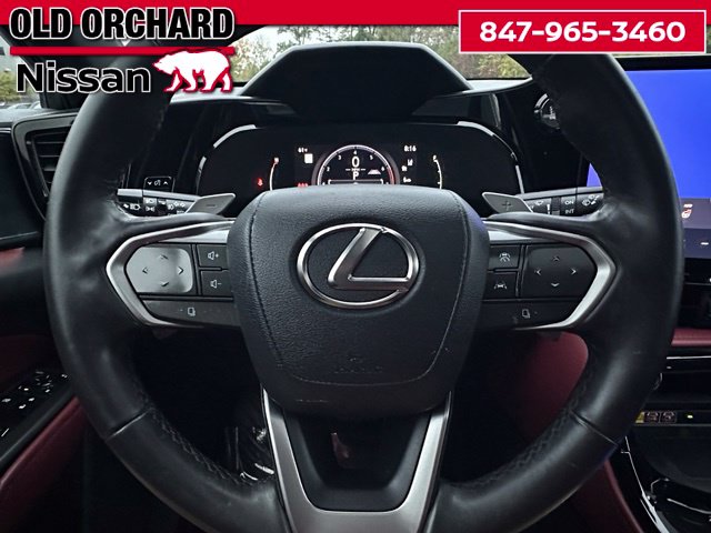 2024 LEXUS NX 350 Premium — photo 22 of 22