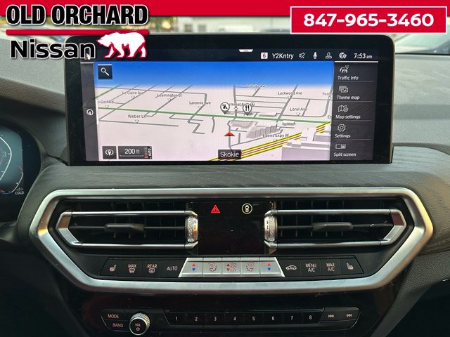 2024 BMW X3 xDrive30i — photo 18 of 23