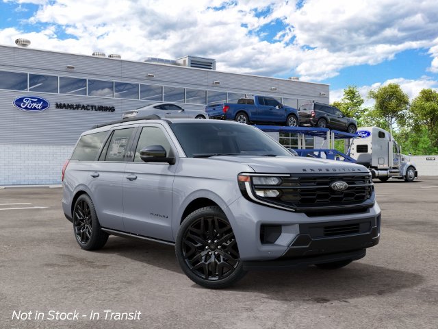 2027 Ford Expedition Platinum — photo 5 of 54
