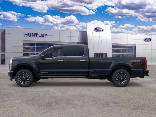 2026 Ford F-350SD Platinum — photo 3 of 51