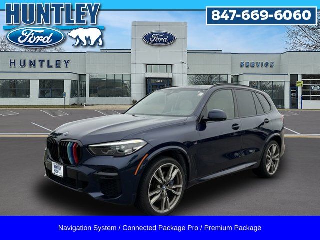 2022 BMW X5 M50i