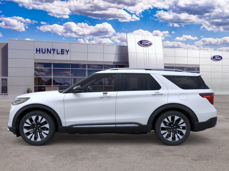 2026 Ford Explorer Platinum — photo 27 of 54