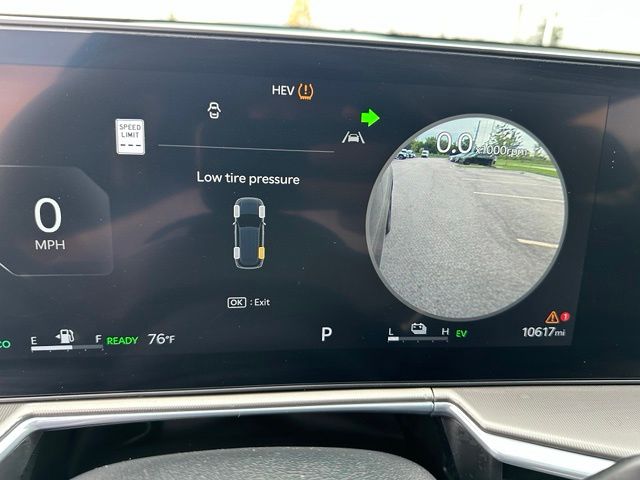 2025 Kia Sorento Plug-In Hybrid SX Prestige — photo 45 of 45