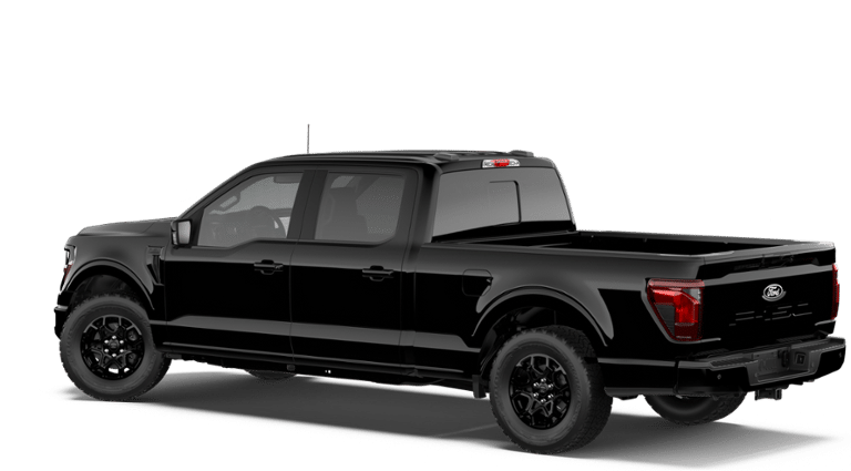 2026 Ford F-150 XLT — photo 47 of 52