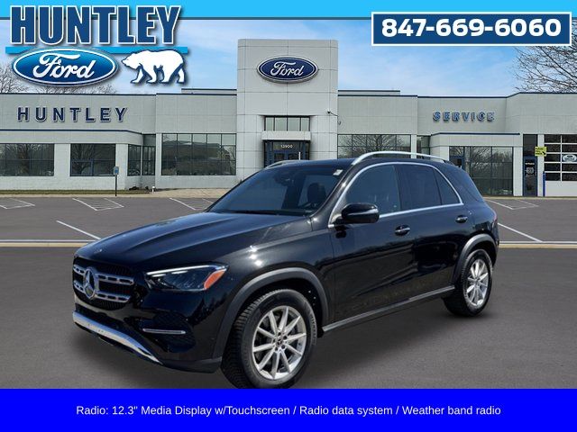 2025 Mercedes-Benz GLE GLE 350