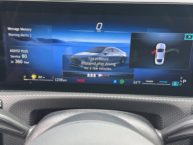 2025 Mercedes-Benz CLA CLA 35 AMG® — photo 31 of 31