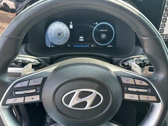2024 Hyundai Palisade Calligraphy Night Edition — photo 40 of 41