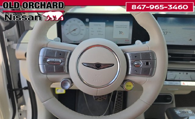2024 Genesis GV60 Performance — photo 9 of 10