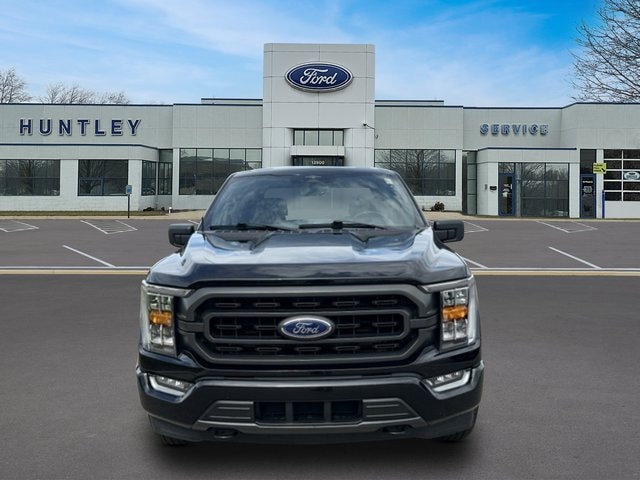 2023 Ford F-150 XLT — photo 3 of 30