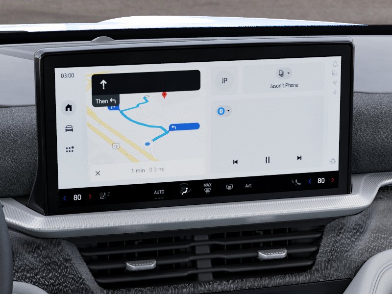 2027 Ford Explorer Platinum — photo 38 of 54