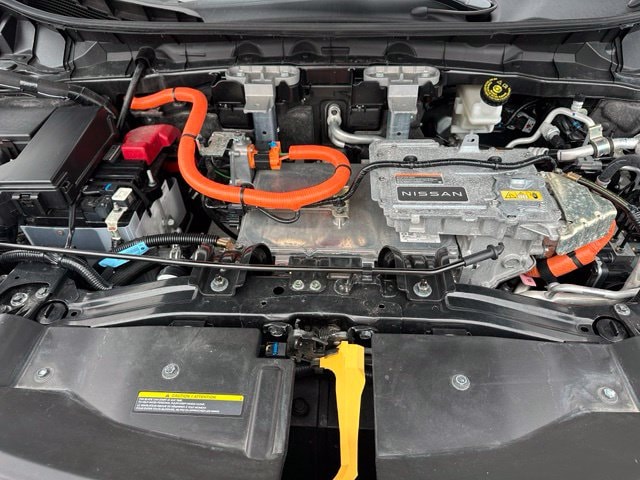 2023 Nissan Ariya Evolve+ e-4orce — photo 9 of 31