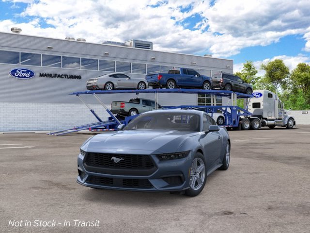 2026 Ford Mustang Ecoboost Premium — photo 3 of 52