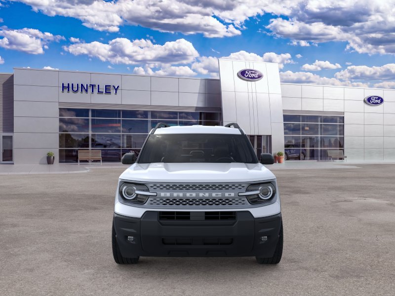2026 Ford Bronco Sport Big Bend — photo 29 of 53