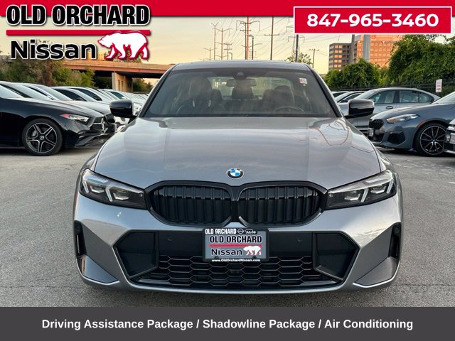 2024 BMW 3 Series 330i xDrive — photo 2 of 23