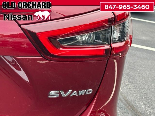 2022 Nissan Rogue Sport SV — photo 8 of 20
